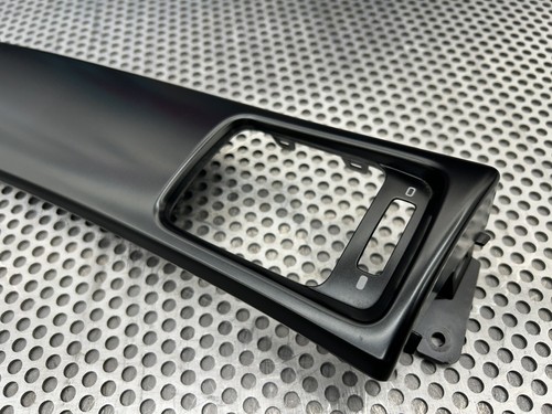 2008-2014 Subaru Impreza WRX STI Dashboard Dash Trim Panel Interior Finish USDM - Picture 8 of 11