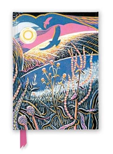 Annie Soudain: Wayside Winter (Foiled Journal) by Flame Tree Studio: New - Picture 1 of 1