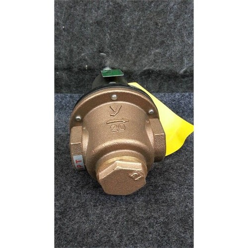 Armstrong GD-24 Bronze Pressure Reducing Valve 3/4" - Picture 6 of 10