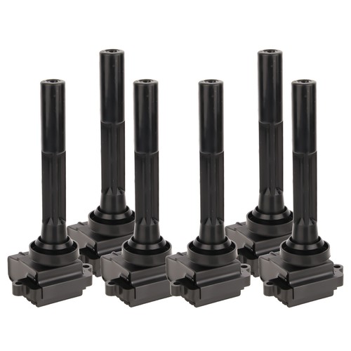 6x Ignition Coils For Holden Rodeo TF RA Jackaroo Frontera UES 6VD1 3.2L UF245 - Picture 3 of 9