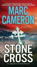 Stone Cross: An Action-Packed Crime Thriller (An Arliss Cutter Novel) - GOOD