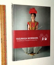 On Self-Portrait: Through the Looking-Glass