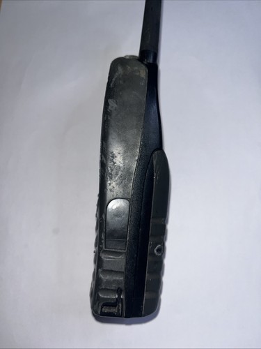 1x Motorola MTH650 TETRA radio 410-430MHz PRZEZROCZYSTE - Zdjęcie 3 z 6