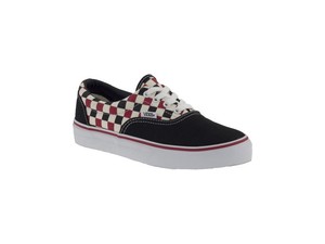 vans basse a scacchi