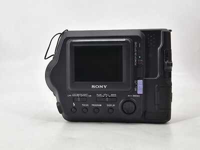 Sony Mavica MVC FD200 2.0MP Digital Camera | eBay
