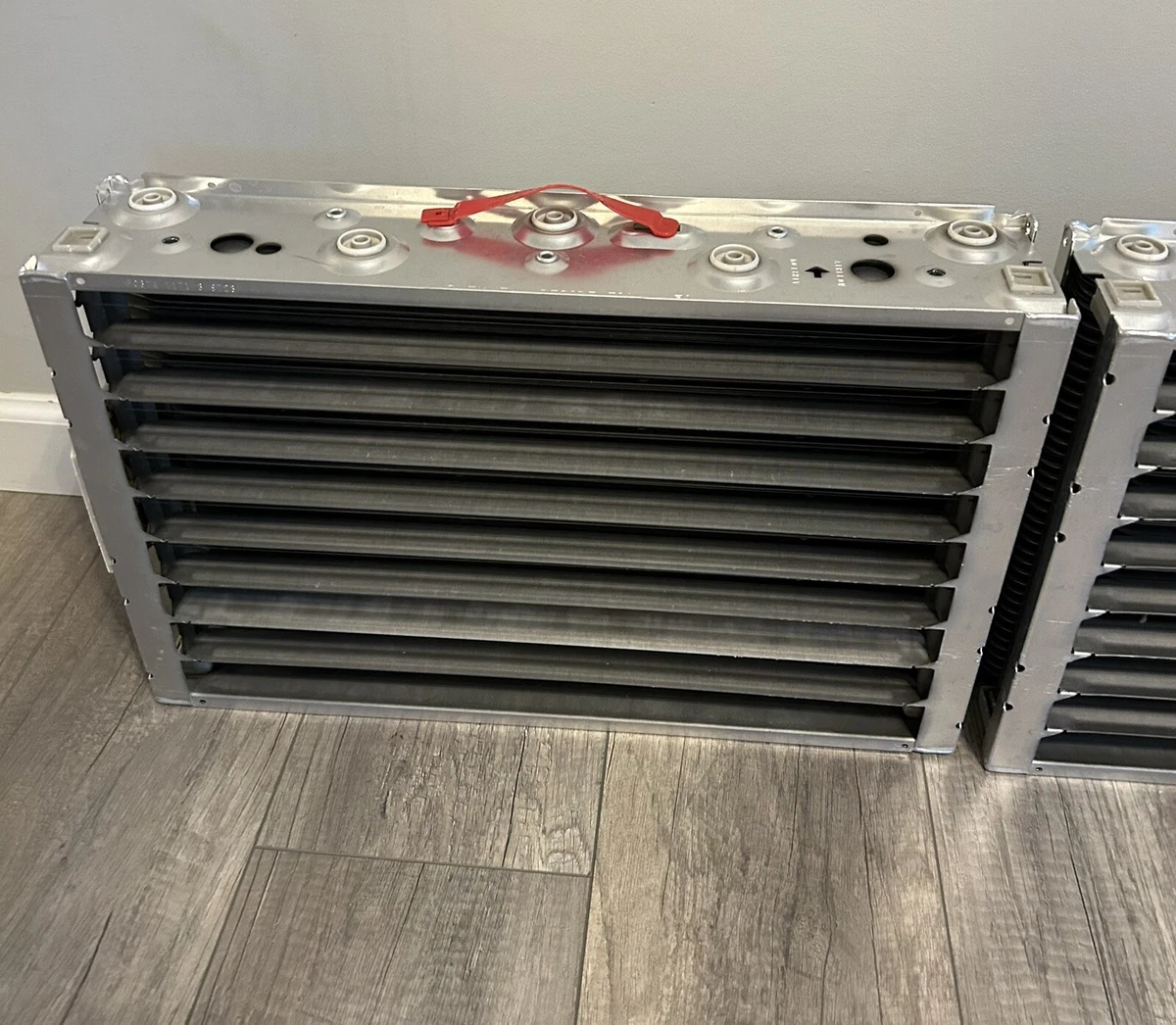 2 Honeywell FC37A 1171 3 9723 Residential Electronic Air Cleaner Cells Untested