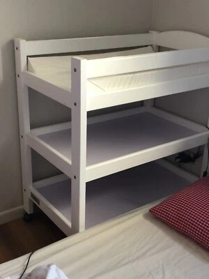 tasman eco turin change table