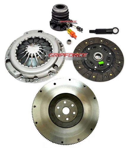 GF OE CLUTCH KIT +SLAVE CYL +HD FLYWHEEL fits 01-12 FORD RANGER MAZDA B2300 2.3L