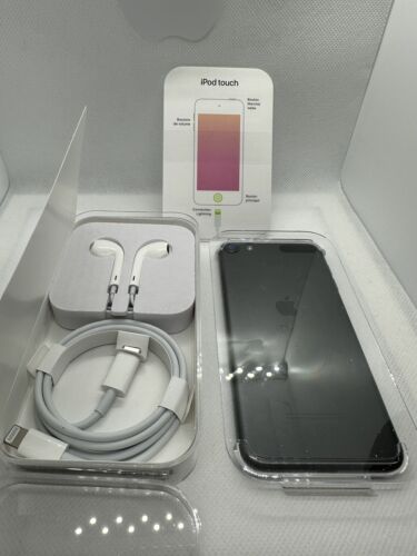 Apple iPod Touch 7. Generation 7G (32GB) Space Gray Grey Gray Like New #533 - Picture 4 of 4