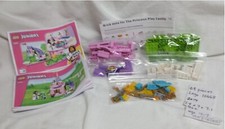 LEGO Juniors The Princess Play Castle -Parts Only- w/ Box ~ 68 Pieces 10668