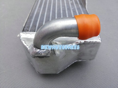 Alloy Aluminum Radiator For 1993 93 YAMAHA YZ80E1 YZ 80E1 YZ80 E1 with cap - Picture 6 of 6