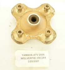Yamaha ATV Wolverine 350 Engine 2wd Rear Wheel Collar Hub 5ND-F5383-11-00