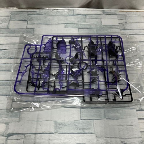 SDW Heroes Wukong Impulse Gundam DX Set Dark Version Bandai Model Kit New - Picture 9 of 9
