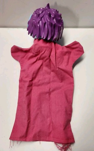 Vintage Tintinabulle G2 Puppet Toy Quebec Figure Passe-Partout - Picture 3 of 3