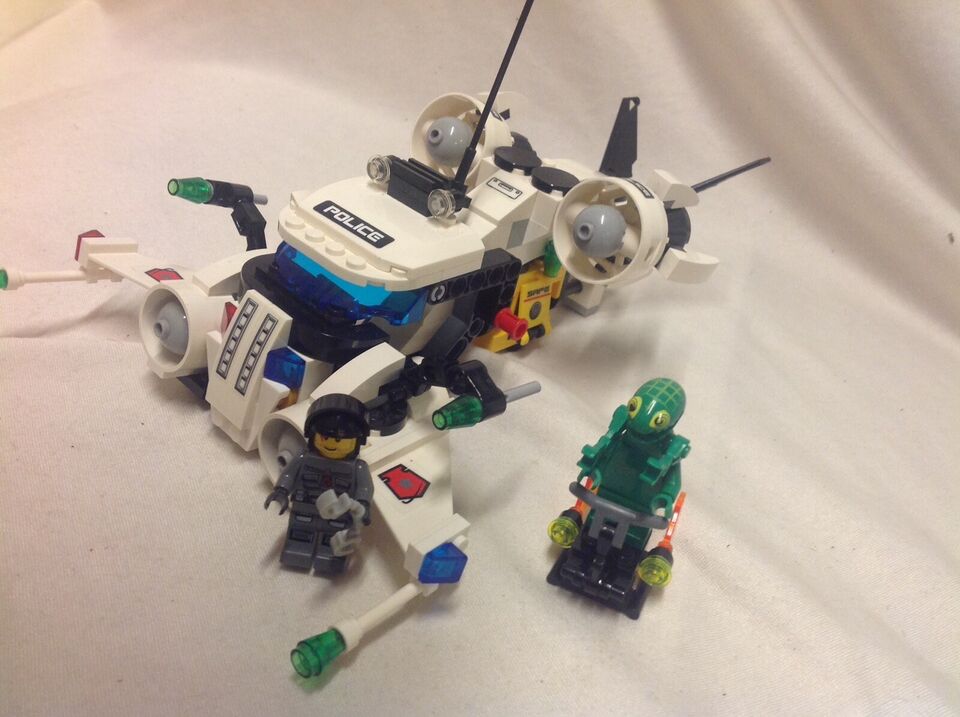 Lego Space Police, 5971