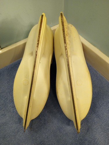 Lange Freestyle Figure Ice Skates Ladies Size 7 - Picture 8 of 8