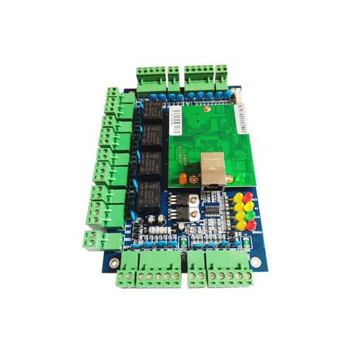 Kit de panel de control de acceso y caja de alimentación de voltaje AC 230 o 110 RFID ID 125HKhz - Imagen 7 de 24