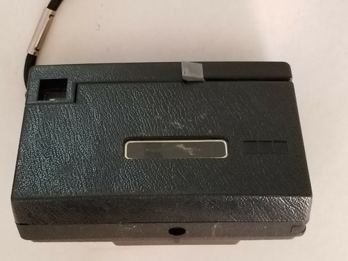 Kodak Instamatic X-15F Kamera mit Trageriemen: Sehr guter Zustand - Bild 3 von 3