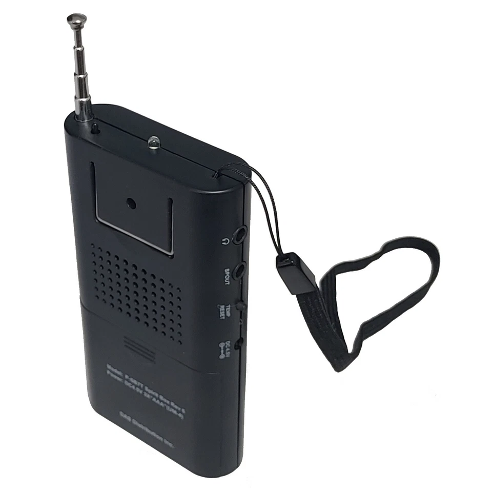 P-SB7 Spirit Box SB7 FM AM Ghost Box PSB7 Radio Ghost Hunting Equipment 2025 ITC - Image 4 of 4