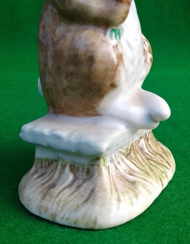 BEATRIX POTTER 2 - BESWICK / ROYAL ALBERT - A to Mr FIGUR AUSWAHL. - Bild 222 von 543