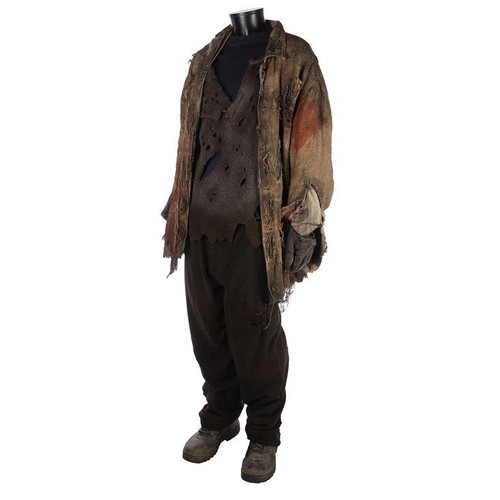 Freddy vs Jason Cosplay Costume Handmade For Halloween - Picture 5 of 10