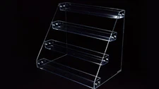 Carat XCR4 4 Tiered Rack (Holds 16 Decks)