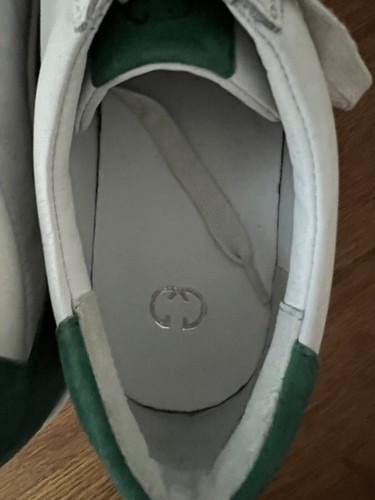 Gerry Weber by Josef Seibel Sneaker Halbschuh Schnürschuh Weiß Gr. 42 - wie NEU! - Bild 4 von 8