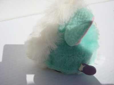 Rare 1999 Gen 1 Tiger Electronics Furby Mint Green 70-940