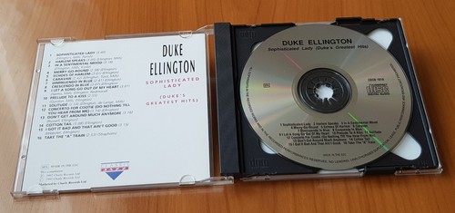 CD|Duke Ellington|Sophisticated Lady⚡BLITZVERSAND⚡ - Bild 2 von 5