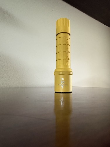 Surefire G2+KX4 Yellow Unused Condition Worldwide Shipping - Bild 14 von 19
