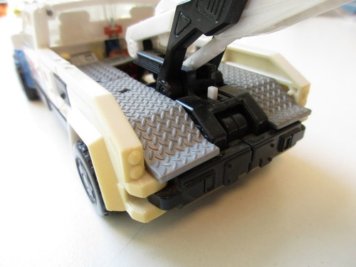 Transformers Movie - LONGARM Deluxe Class Autobot - complete - Picture 10 of 12