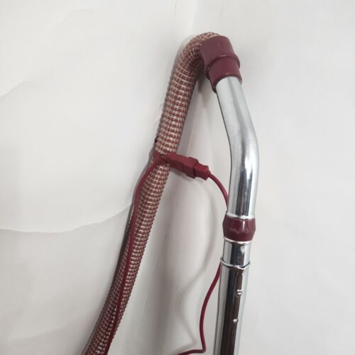 Vintage FAIRFAX Fax-O-Matic SCPD7 Canister Vacuum Works W/Floor/Carpet Broom - Picture 7 of 20