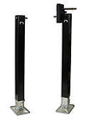 American Motorhome RV Venture Levelling Jack Leg R\H Complete - Picture 1 of 1