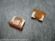 5A 5amp LMIN5 Low Profile Mini Fuse (Gold) Littelfuse Pack of 2 Ships Fast!