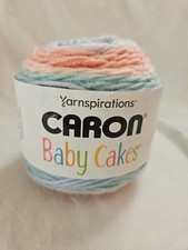 Yarnspirations Caron Baby Cakes Coral Bells 3.5oz/100g