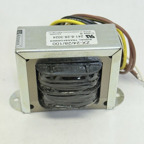 ALTRONIX T2428100 OPEN FRAME TRANSFORMER - Picture 2 of 2