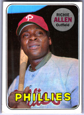 1969 Topps - Dick Allen #350