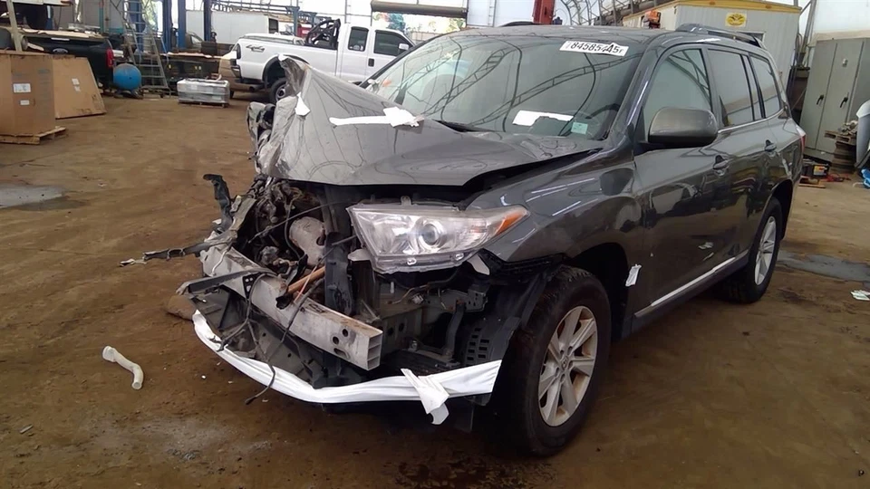 (LOCAL PICKUP ONLY) Driver Left Front Door Fits 08-13 HIGHLANDER 6812050 - Imagem 4 de 4