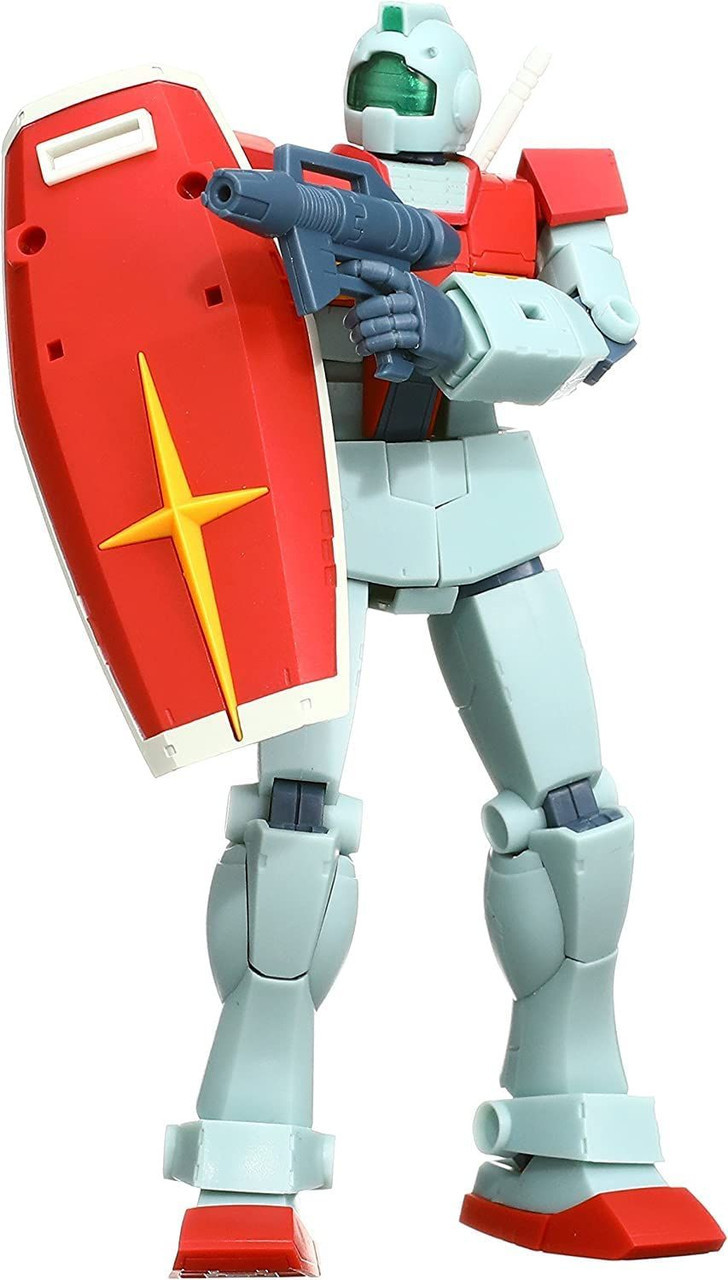 SIDE MS RGM-79 GM версия АНИМЕ (переиздание) Мобильный костюм робота Зеты Гандама Spirits