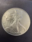 US Mint 2020 American 🇺🇸 Silver Eagle 1 oz .999 Silver Coin