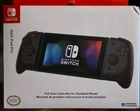 Hori Split Pad Pro Controller Black for Nintendo Switch, Programmable Triggers