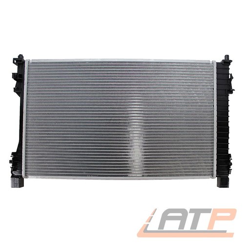 WASSERKÜHLER MOTORKÜHLER WASSERKUEHLER AUTOKÜHLER AUTOKUEHLER RADIATOR 31693422 - Bild 2 von 2