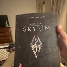 Prima Games The Elder Scrolls V: Skyrim Strat...