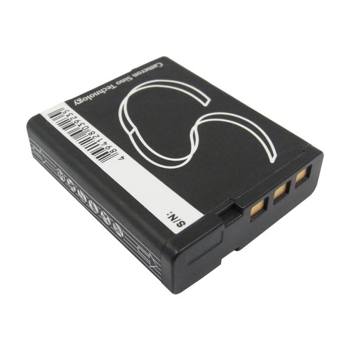 Battery for Casio Exilim EX-H30 EX-ZR200 EX-ZR400 EX-ZR700 NP-130 NP-130A 1500mA - Picture 3 of 5