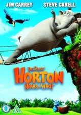 Horton Hears A Who (Single Disc Edition) [DVD] [2008] - DVD  F8VG The Cheap Fast