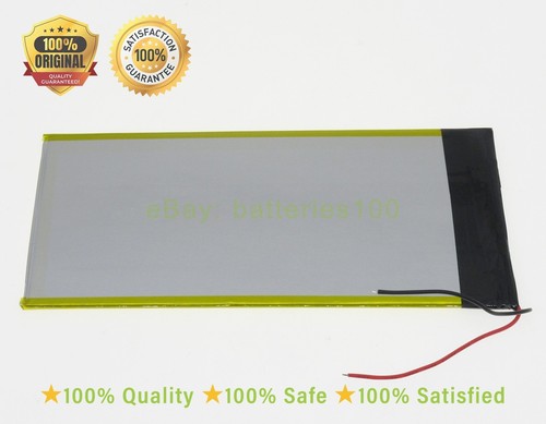 For Cube alldocube m5 m5x 4G T1006-3280185 tablet battery 3.7V 6500mAh - 第 1/4 張圖片