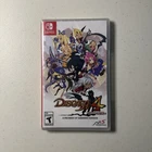 Disgaea 4 Complete+ (Switch, 2019) New/Sealed