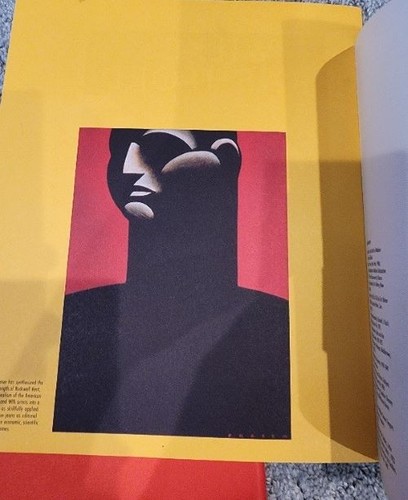 1987 Pushpin Group DESIGN & STYLE 2 STREAMLINE Mohawk Paper GRAPHIC DESIGN promo - Bild 2 von 5