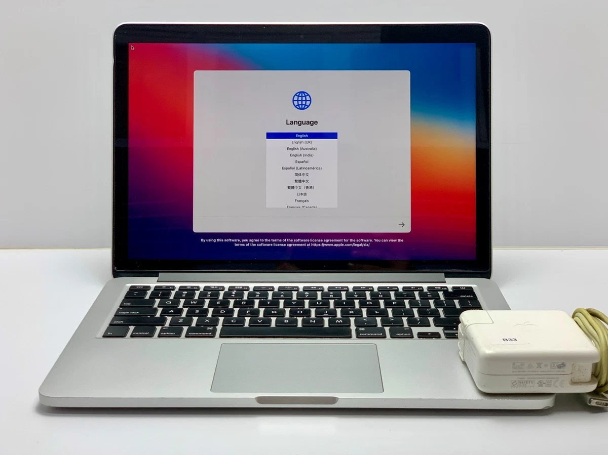2014 Apple MacBook Pro Laptops for sale - eBay