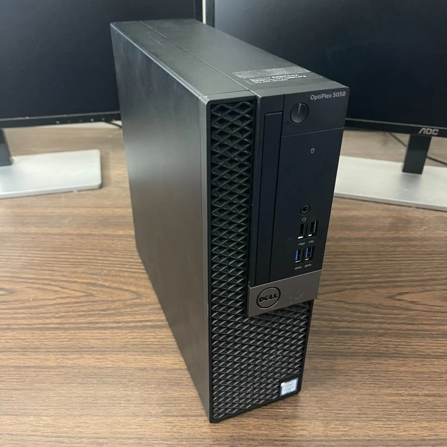 Dell OptiPlex 5050 PC Desktops & All-In-One Computers for sale | eBay